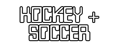 Hockey! / Soccer! logo for Odyssey 2